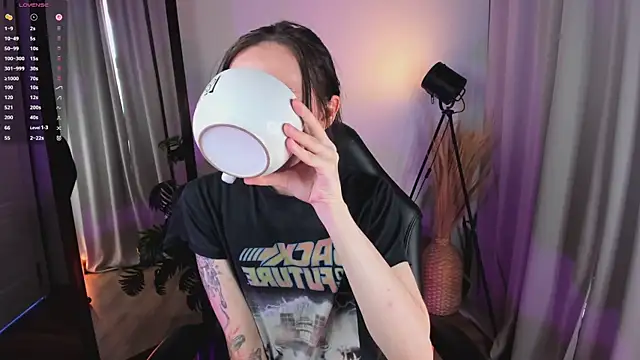 Dearly kitty online show from 05/07/26, 01:27