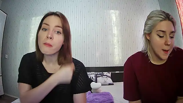 ChrisGirls online show from 01/30/25, 02:15
