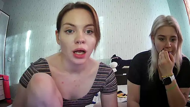ChrisGirls online show from 02/23/25, 02:35
