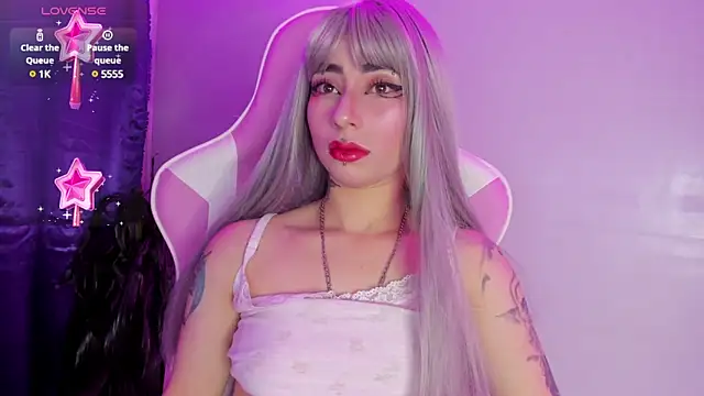 hanna  azumi online show from 01/22/25, 04:13