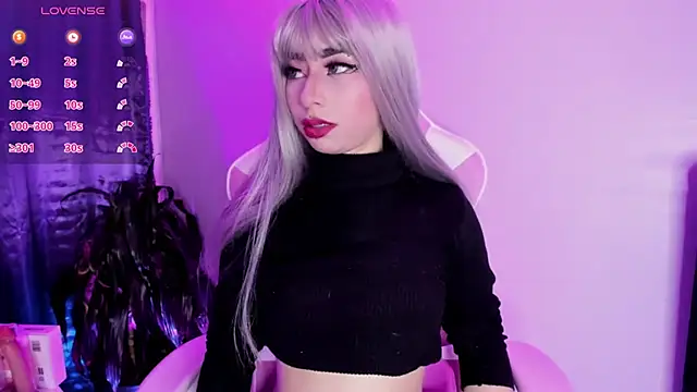 hanna  azumi online show from 02/01/25, 12:07