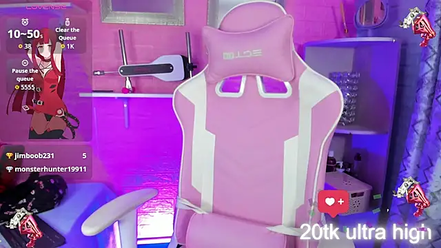 hanna  azumi online show from 11/27/25, 04:14