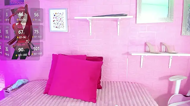 hanna  azumi online show from 03/20/26, 02:38