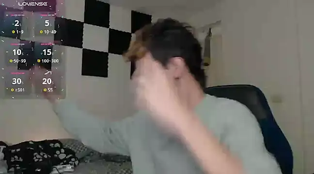 bryamado69 online show from 03/07/25, 10:54