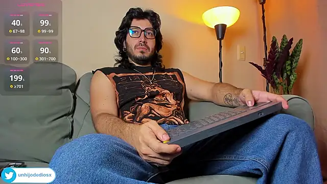 Ackerman Eren  online show from 02/12/26, 09:10