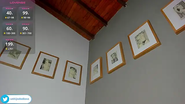 Ackerman Eren  online show from 03/17/26, 09:29