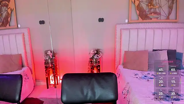 LenaRuiz  online show from 05/08/26, 12:10