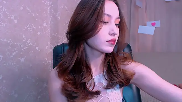 Ann  Cute online show from 02/09/25, 04:36