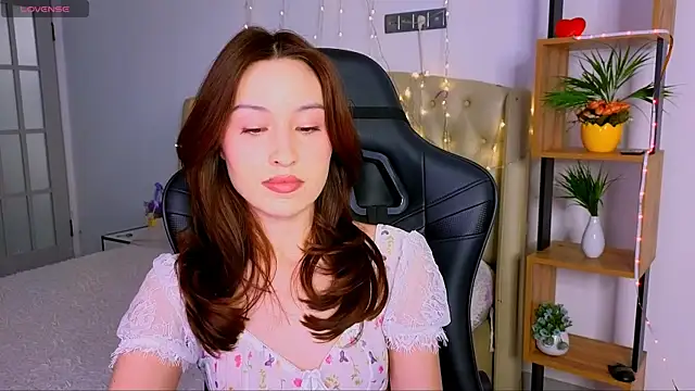 Ann  Cute online show from 03/19/25, 08:55