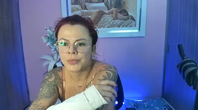 KAROL MILF online show from 01/25/25, 06:35