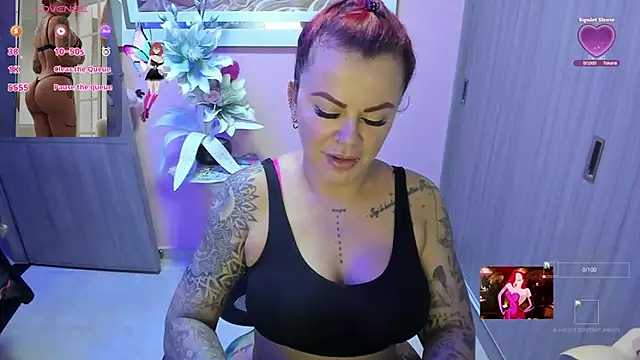 KAROL MILF online show from 10/12/25, 09:47