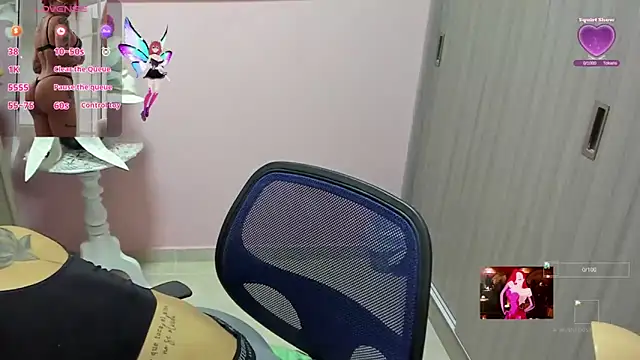 KAROL MILF online show from 11/15/25, 09:54