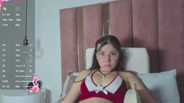 sweetniite online show from 08/01/26, 04:01