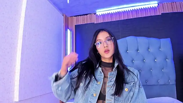 Princess Violett online show from 02/27/25, 08:53