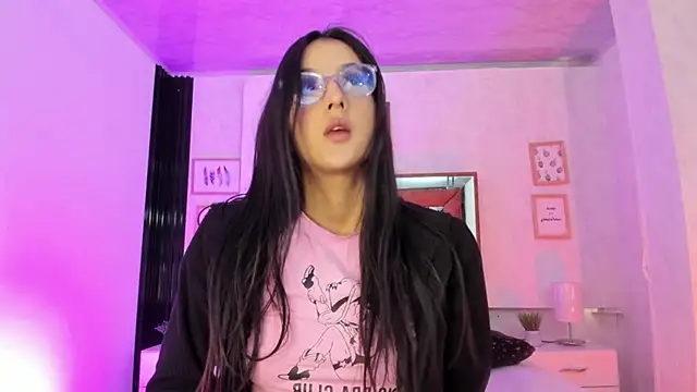 Princess Violett online show from 03/21/25, 02:18