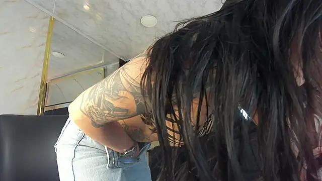 Princess Violett online show from 09/24/25, 01:47