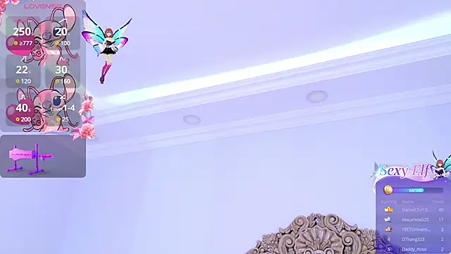 SarahBrunet online show from 03/04/25, 07:01