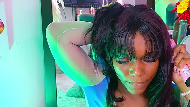 SarahBrunet online show from 10/03/25, 05:10