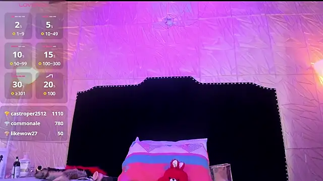 Sofii Carter online show from 02/05/25, 10:22