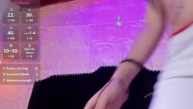 Sofii Carter online show from 10/14/25, 07:58