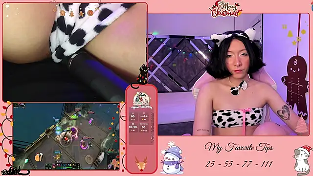 Snapshot of Nanachi_Cook chatting on 12/30/24, 08:36 Nanachi Cook online show from 12/30/24, 08:36