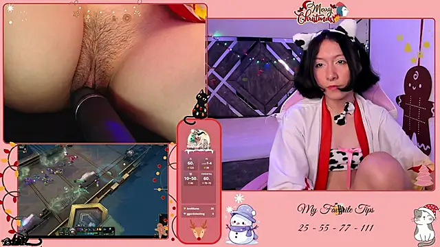 Snapshot of Nanachi_Cook chatting on 12/30/24, 11:38 Nanachi Cook online show from 12/30/24, 11:38