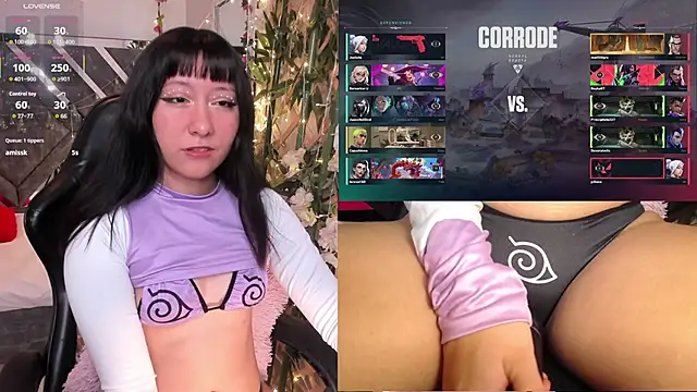 Nanachi Cook online show from 02/26/26, 09:14