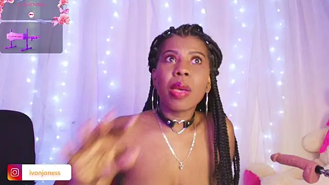 ivonjoness online show from 03/01/25, 10:13