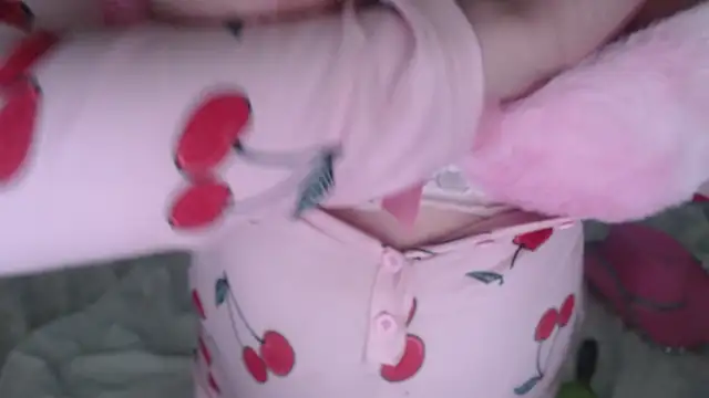 cutie sakura online show from 03/13/25, 04:45