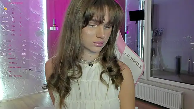 aesthetics  tease online show from 10/11/25, 12:36