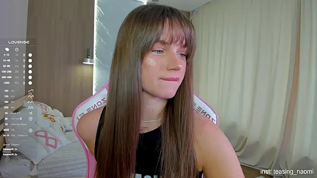 aesthetics  tease online show from 11/04/25, 06:01