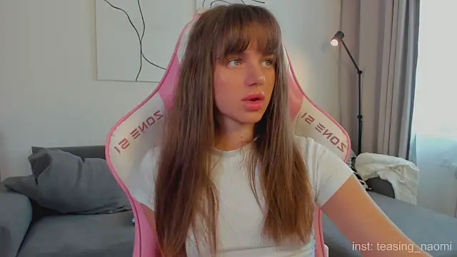 aesthetics  tease online show from 03/10/26, 04:17