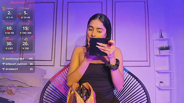 natalia aguirre1 online show from 03/09/25, 03:27