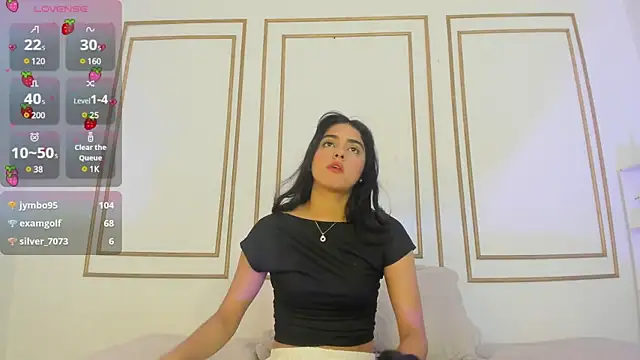 natalia aguirre1 online show from 03/12/25, 03:29