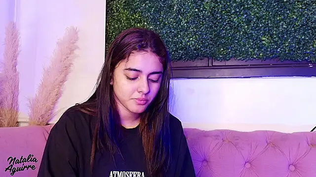 natalia aguirre1 online show from 03/01/26, 12:07