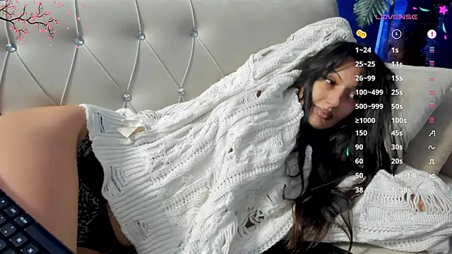 moona ray online show from 03/15/26, 09:32