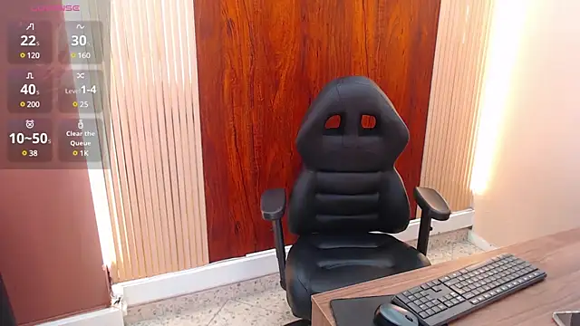 VickyJohnson1 online show from 03/10/25, 08:01