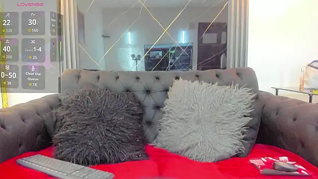 VickyJohnson1 online show from 03/12/26, 08:26