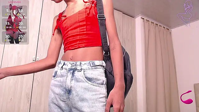 abigail f00x online show from 11/06/25, 12:39