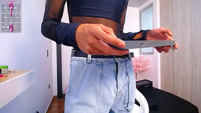 abigail f00x online show from 02/05/26, 12:43