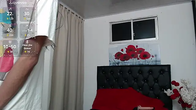 abigail f00x online show from 03/12/26, 01:45