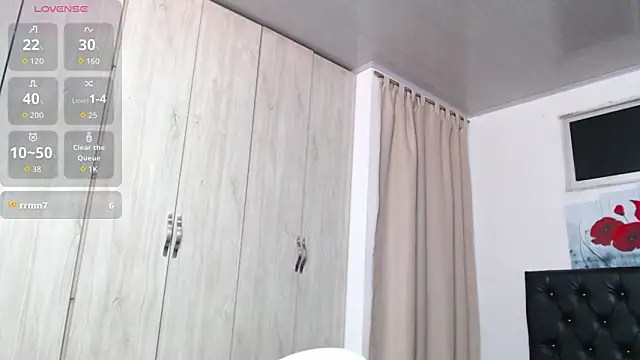 abigail f00x online show from 03/12/26, 01:50