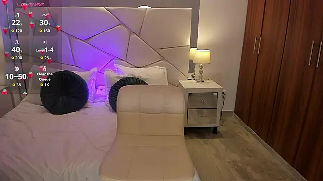 alessia will online show from 09/27/25, 03:11