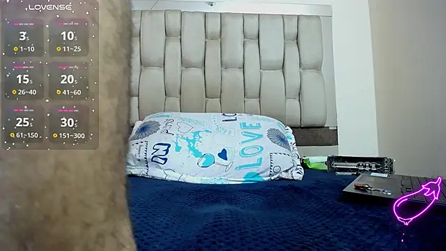 akeemdavid 05 online show from 01/29/25, 07:43