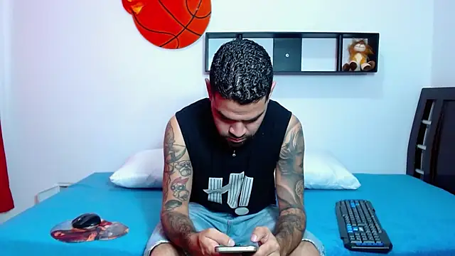 akeemdavid 05 online show from 03/17/26, 10:35