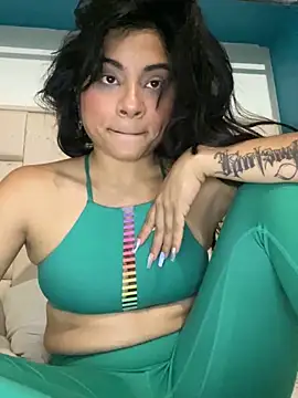 mysteriousgirl20 online show from 03/14/25, 10:16