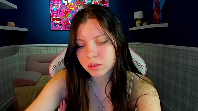 Sandra  Cute online show from 12/07/24, 01:03