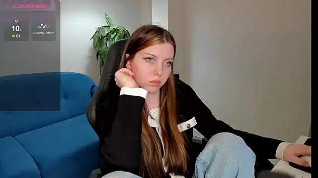 Sandra  Cute online show from 02/03/25, 11:31