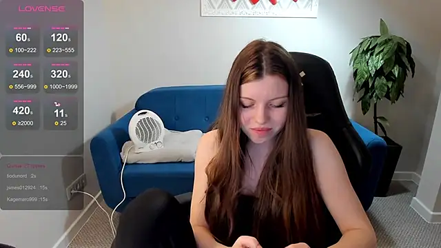 Sandra  Cute online show from 02/14/25, 02:54