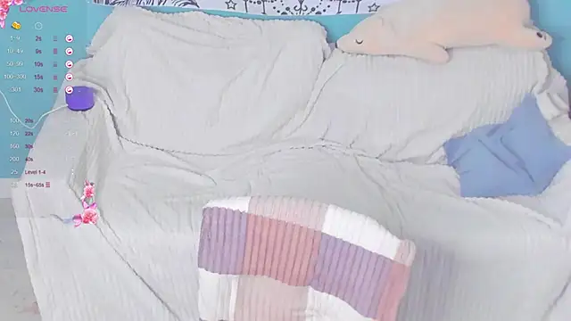 LilyBelll online show from 01/05/25, 03:34